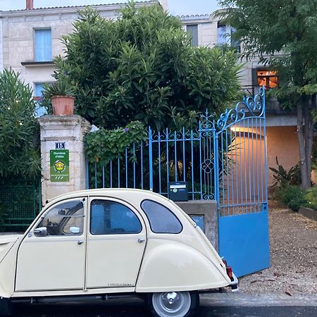 Chambre D'Hotes Lo Componairo Pouzols المظهر الخارجي الصورة