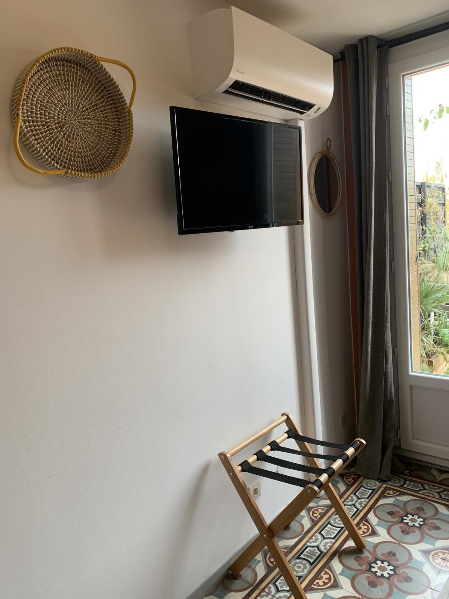 Chambre D'Hotes Lo Componairo Pouzols الغرفة الصورة