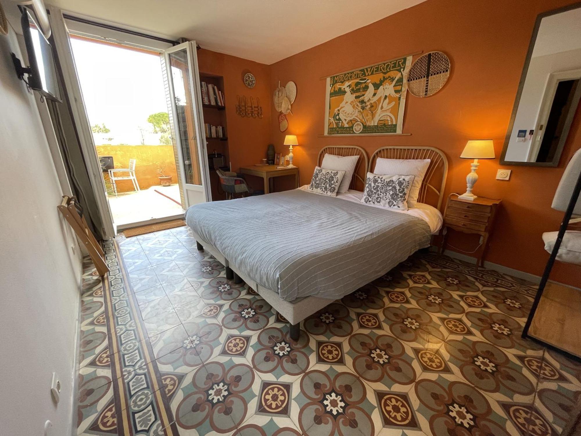 Chambre D'Hotes Lo Componairo Pouzols الغرفة الصورة