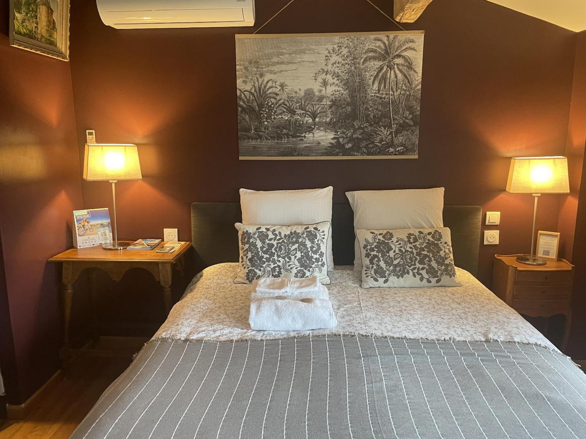 Chambre D'Hotes Lo Componairo Pouzols الغرفة الصورة